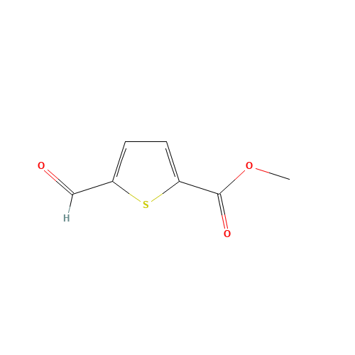 METHYL 5-FORMYL-2-THIOPHENECARBOXYLATE (CAS: 67808-64-4) - Related Chemical Product