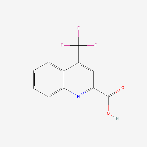 4-(Trifluoromethyl)quinoline-2-carboxylic acid (CAS: 588702-67-4) - Related Chemical Product