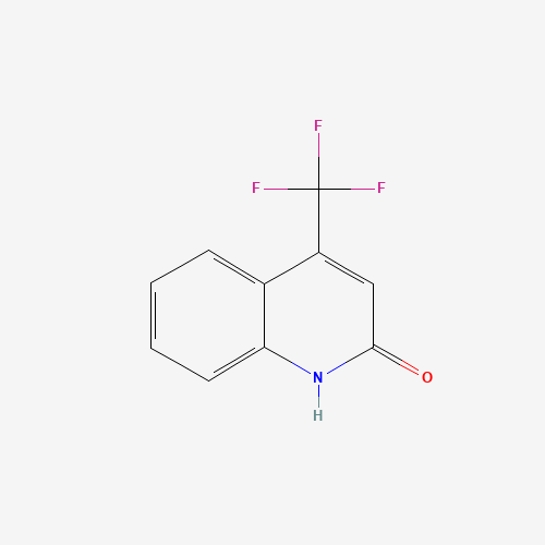 2-HYDROXY-4-(TRIFLUOROMETHYL)QUINOLINE (CAS: 25199-84-2) - Related Chemical Product