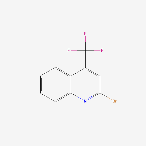 2-BROMO-4-(TRIFLUOROMETHYL)QUINOLINE (CAS: 590372-17-1) - Related Chemical Product