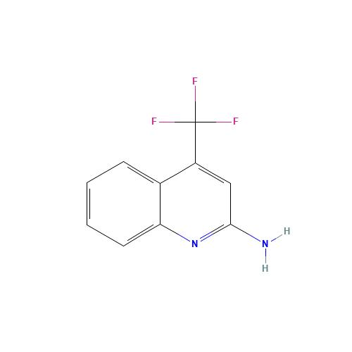 4-(Trifluoromethyl)quinolin-2-amine (CAS: 211449-19-3) - Related Chemical Product