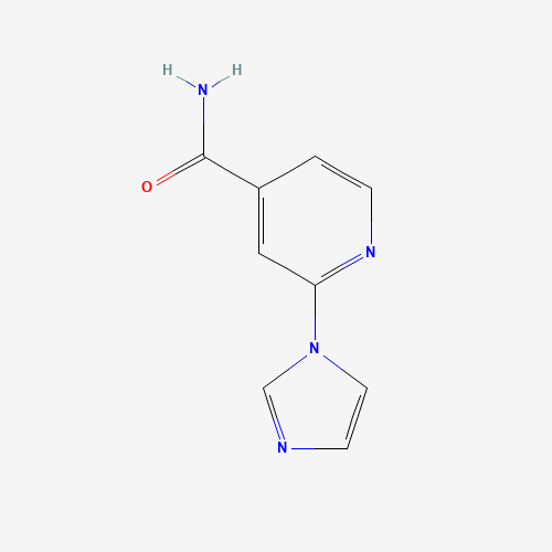 FT-0645330 CAS:1001659-25-1 chemical structure