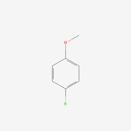 4-Methoxyphenylboronic acid (CAS: 45713-46-0) - Related Chemical Product