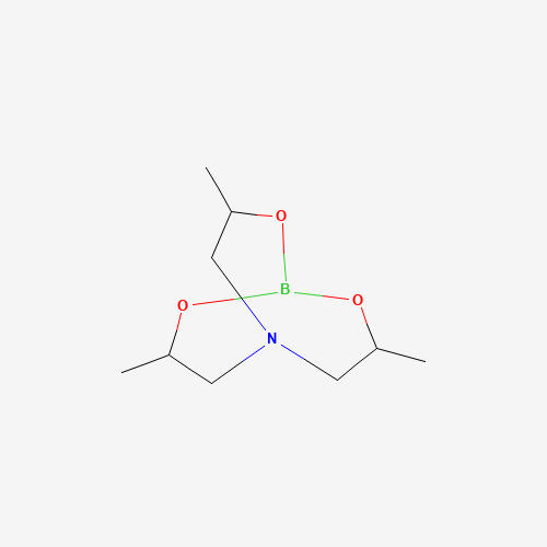 Triisopropanolamine cyclic borate (CAS: 101-00-8) - Related Chemical Product