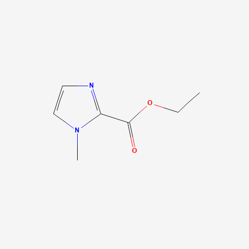 ETHYL 1-METHYL-1H-IMIDAZOLE-2-CARBOXYLATE (CAS: 30148-21-1) - Related Chemical Product