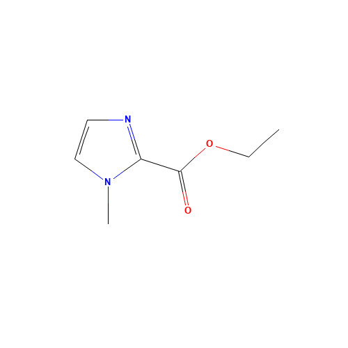 ETHYL 1-METHYL-1H-IMIDAZOLE-2-CARBOXYLATE (CAS: 30148-21-1) - Related Chemical Product