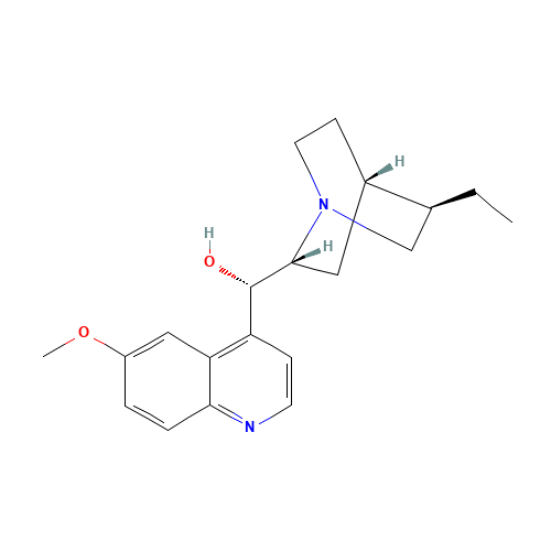 HYDROQUINIDINE (CAS: 1435-55-8) - Related Chemical Product