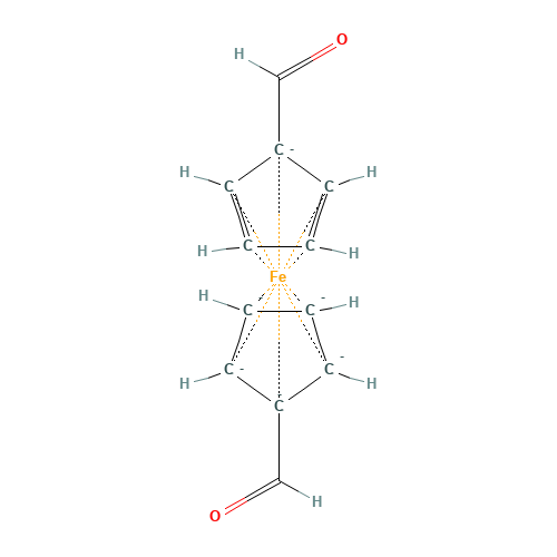 1,1'-FERROCENEDICARBOXALDEHYDE (CAS: 1271-48-3) - Related Chemical Product