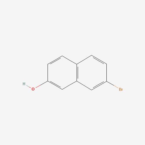 2-Bromo-7-hydroxynaphthalene (CAS: 116230-30-9) - Related Chemical Product