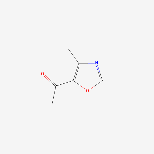 1-(4-Methyloxazol-5-yl)ethanone (CAS: 23012-19-3) - Related Chemical Product