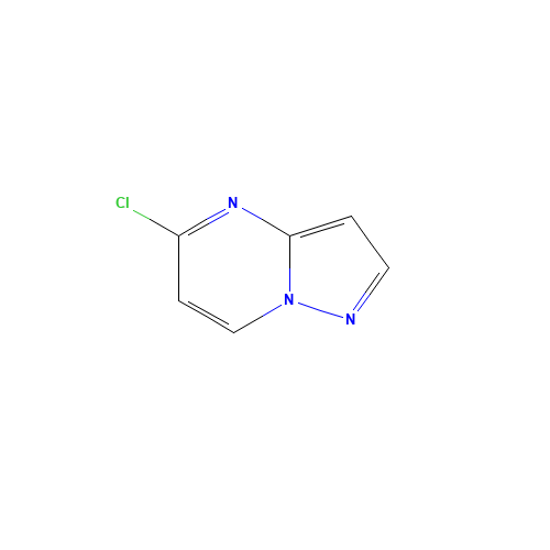 5-Chloropyrazolo[1,5-a]pyrimidine (CAS: 29274-24-6) - Related Chemical Product