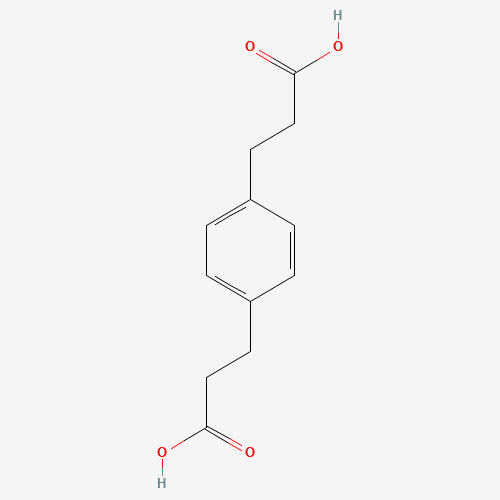 P-PHENYLENEDIPROPIONIC ACID (CAS: 4251-21-2) - Related Chemical Product