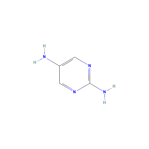 2,5-Diaminopyrimidine (CAS: 22715-27-1) - Related Chemical Product