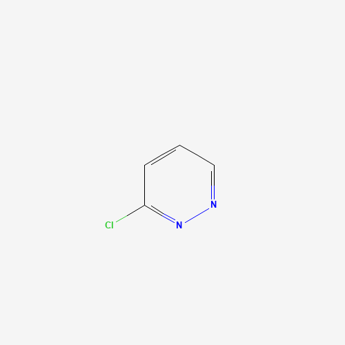 3-CHLOROPYRIDAZINE (CAS: 1120-95-2) - Related Chemical Product