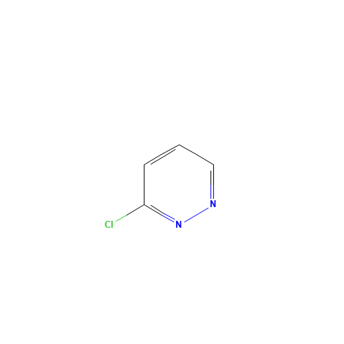 3-CHLOROPYRIDAZINE (CAS: 1120-95-2) - Related Chemical Product