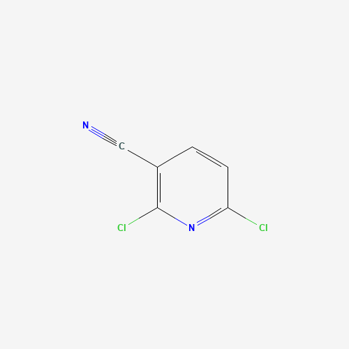 2,6-Dichloronicotinonitrile (CAS: 40381-90-6) - Related Chemical Product