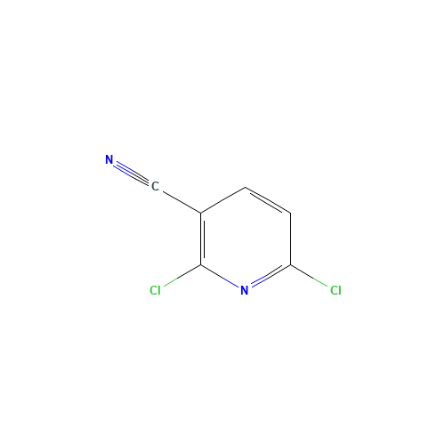 2,6-Dichloronicotinonitrile (CAS: 40381-90-6) - Related Chemical Product