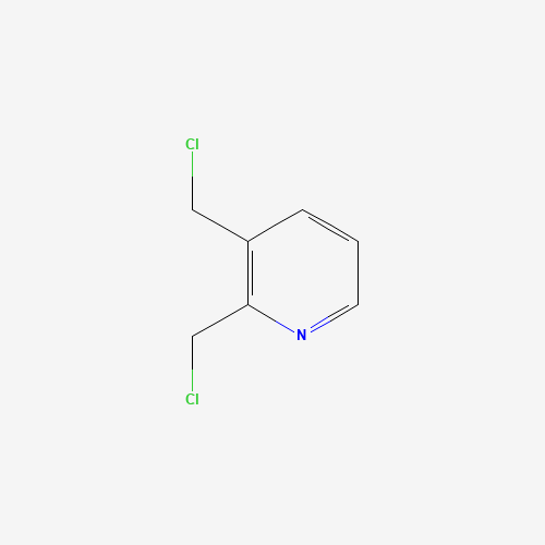 2,3-BIS(CHLOROMETHYL)PYRIDINE (CAS: 45754-12-9) - Related Chemical Product