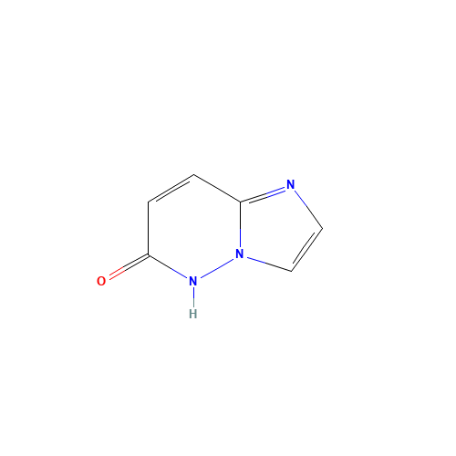 6-HYDROXYIMIDAZO[1,2-B]PYRIDAZINE (CAS: 57470-54-9) - Related Chemical Product