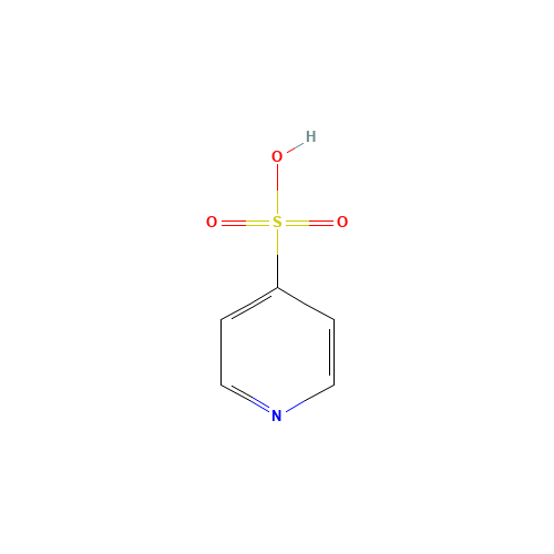 4-PYRIDINESULPHONIC ACID (CAS: 5402-20-0) - Related Chemical Product