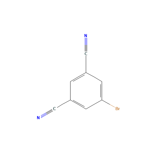 5-Bromo-1,3-benzenedicarbonitrile (CAS: 160892-07-9) - Related Chemical Product