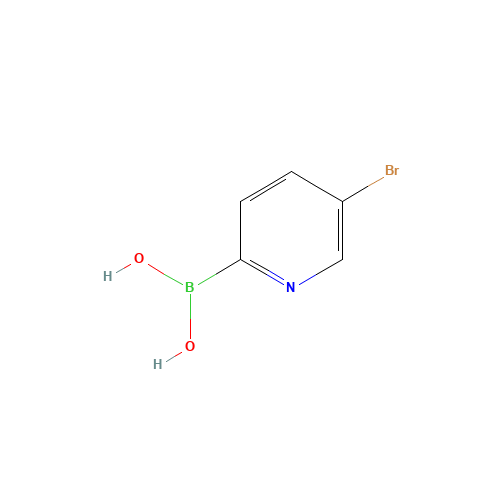 5-BROMOPYRIDINE-2-BORONIC ACID (CAS: 652148-97-5) - Related Chemical Product