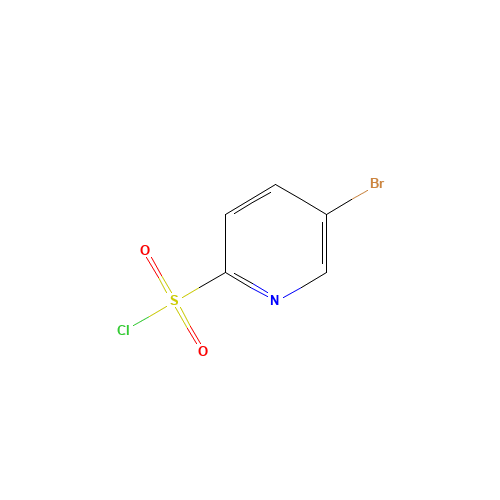 5-BROMO-PYRIDINE-2-SULFONYL CHLORIDE (CAS: 874959-68-9) - Related Chemical Product