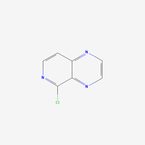 5-CHLOROPYRIDO[4,3-B]PYRAZINE (CAS: 214045-82-6) - Related Chemical Product