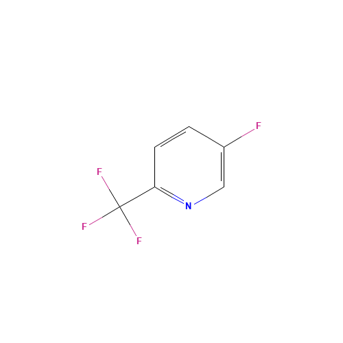 5-Fluoro-2-(trifluoromethyl)pyridine (CAS: 936841-73-5) - Related Chemical Product