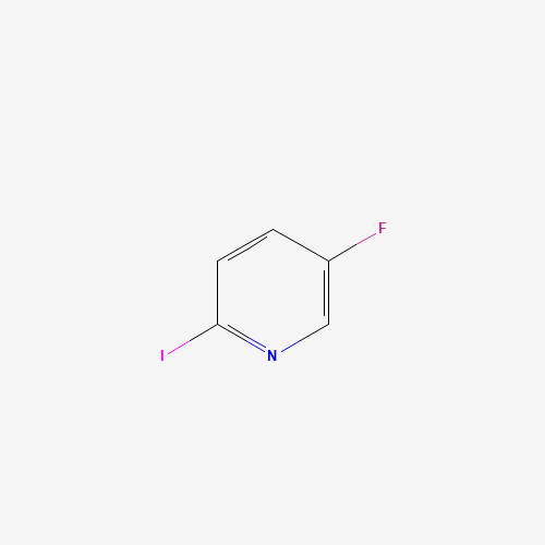 5-FLUORO-2-IODOPYRIDINE (CAS: 159870-80-1) - Related Chemical Product