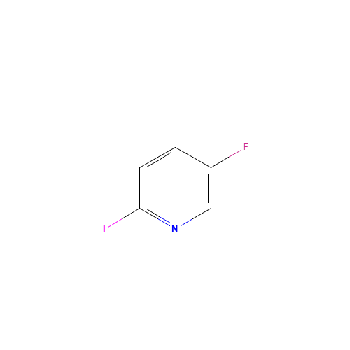 5-FLUORO-2-IODOPYRIDINE (CAS: 159870-80-1) - Related Chemical Product