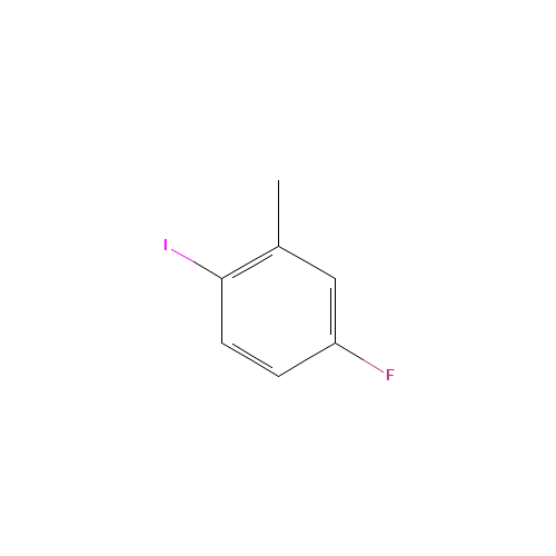 5-FLUORO-2-IODOTOLUENE (CAS: 66256-28-8) - Related Chemical Product