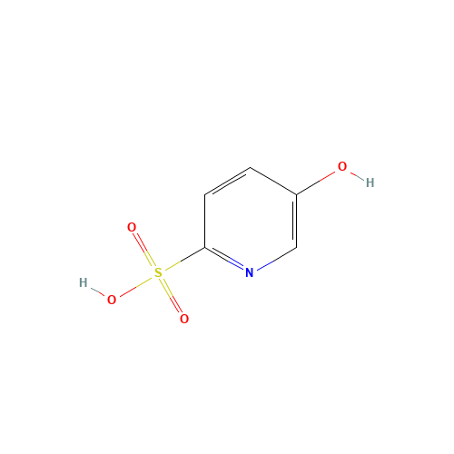 5-HYDROXYPYRIDINE-2-SULFONIC ACID (CAS: 139263-48-2) - Related Chemical Product