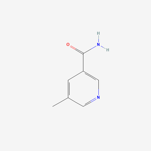 5-METHYLNICOTINAMIDE (CAS: 70-57-5) - Related Chemical Product