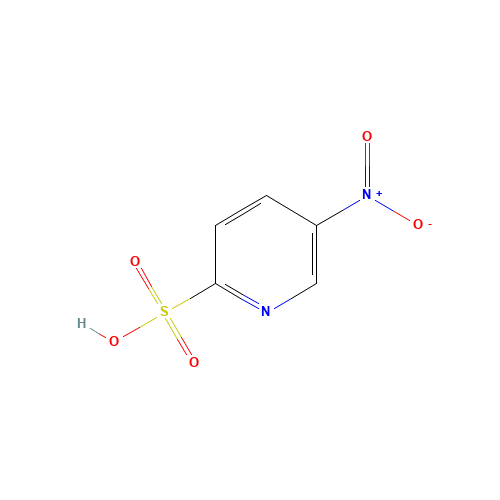 5-NITROPYRIDINE-2-SULFONIC ACID (CAS: 465529-94-6) - Related Chemical Product