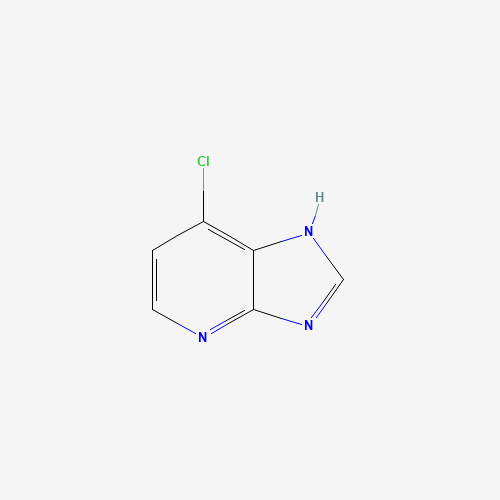 7-chloro-1H-imidazo[4,5-b]pyridine (CAS: 6980-11-6) - Related Chemical Product