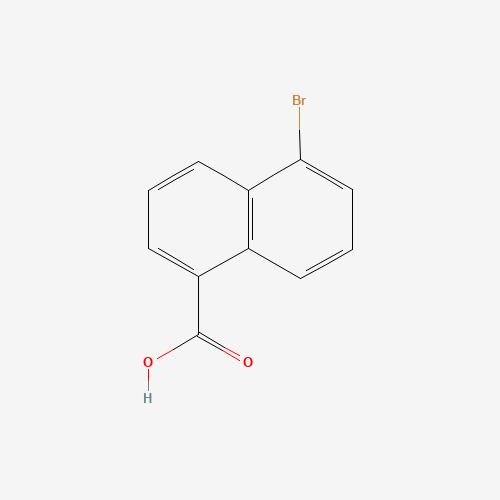 5-bromonaphthalene-1-carboxylic acid (CAS: 16726-67-3) - Related Chemical Product