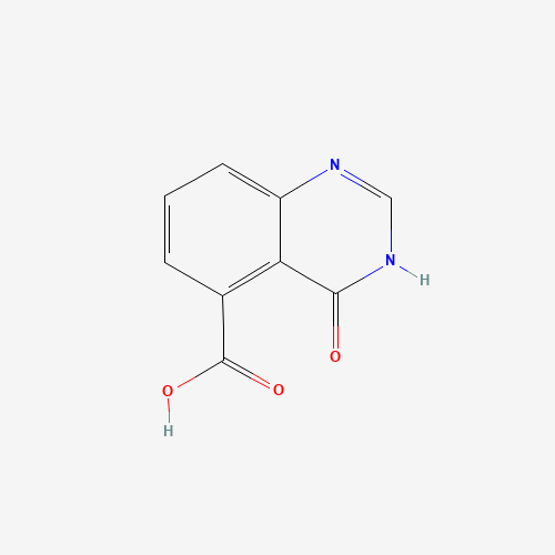 5-Quinazolinecarboxylic acid,3,4-dihydro-4-oxo- (CAS: 208774-29-2) - Related Chemical Product