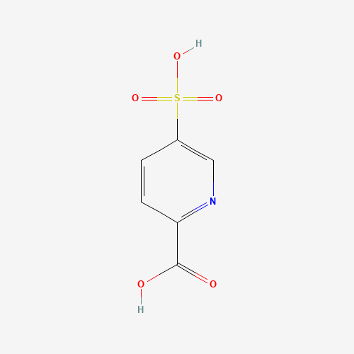 5-SULFOPICOLINIC ACID (CAS: 4833-91-4) - Related Chemical Product