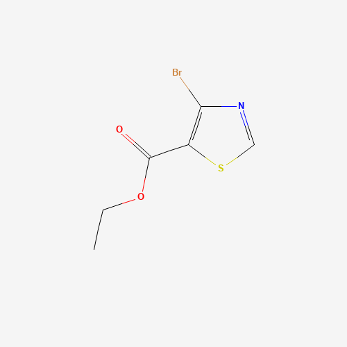 5-Thiazolecarboxylic acid,4-bromo-,ethyl ester (CAS: 152300-60-2) - Related Chemical Product