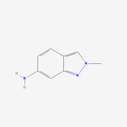 6-AMINO-2-METHYL-2H-INDAZOLE (CAS: 50593-30-1) - Related Chemical Product