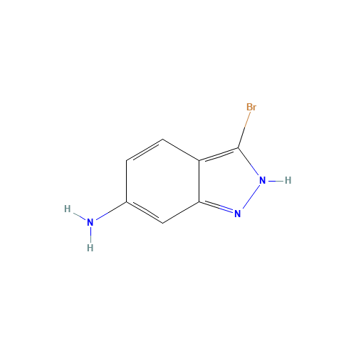 6-AMINO-3-BROMO (1H)INDAZOLE (CAS: 52347-72-5) - Related Chemical Product