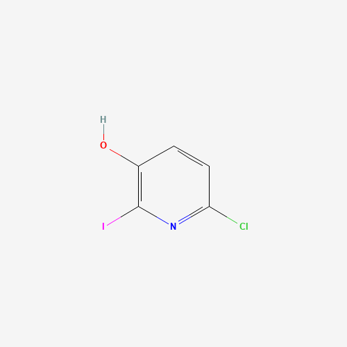 6-CHLORO-2-IODO-3-HYDROXYPYRIDINE (CAS: 188057-26-3) - Related Chemical Product