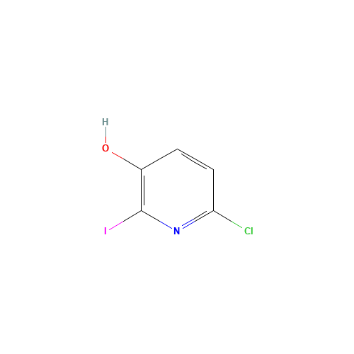 6-CHLORO-2-IODO-3-HYDROXYPYRIDINE (CAS: 188057-26-3) - Related Chemical Product