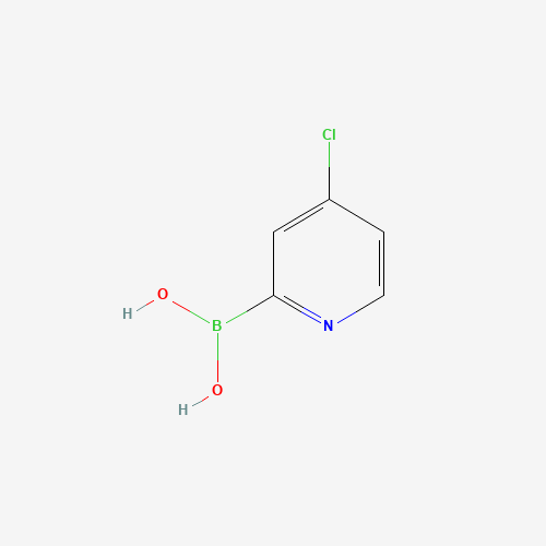 6-CHLOROPYRIDINE-2-BORONIC ACID (CAS: 870459-91-9) - Related Chemical Product