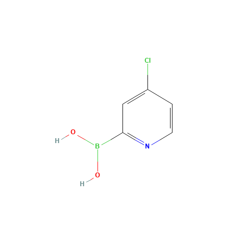 6-CHLOROPYRIDINE-2-BORONIC ACID (CAS: 870459-91-9) - Related Chemical Product