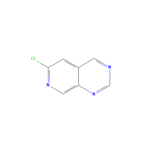 6-CHLOROPYRIDO[3,4-D]PYRIMIDINE (CAS: 202273-25-4) - Related Chemical Product