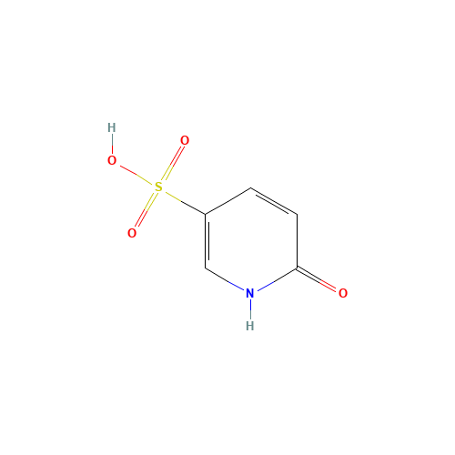 6-HYDROXY-3-PYRIDINESULPHONIC ACID (CAS: 6684-46-4) - Related Chemical Product