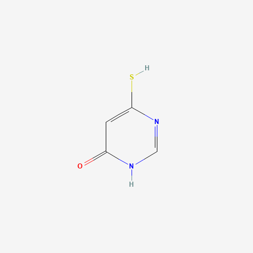 6-Mercapto-4(1H)-pyrimidinone (CAS: 6311-83-7) - Related Chemical Product