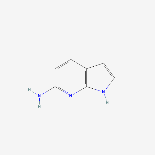 6-NITRO-1H-PYRROLO[2,3-B]PYRIDINE (CAS: 145901-11-7) - Related Chemical Product